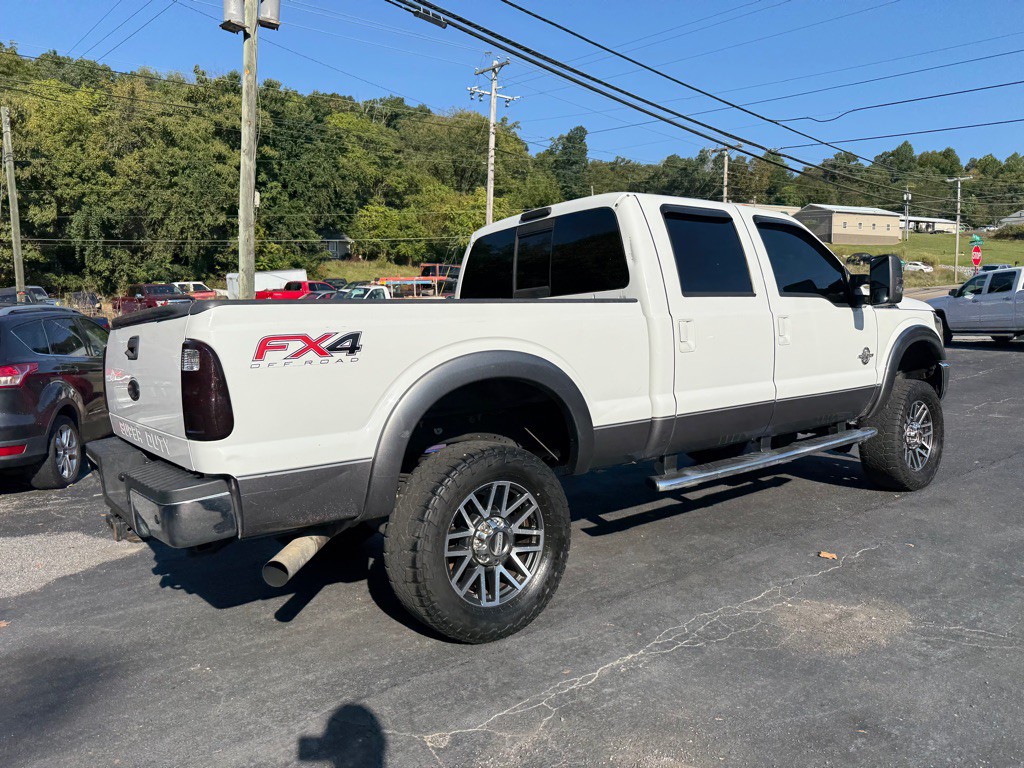 2012 Ford F-250 Image 51