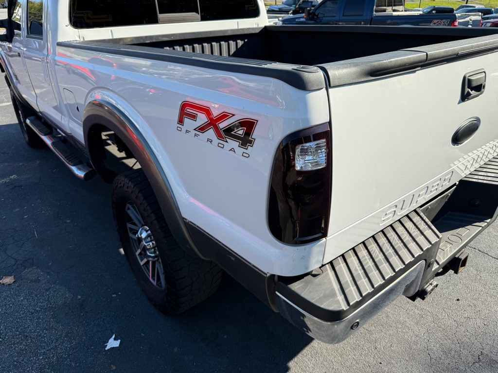 2012 Ford F-250 Image 53