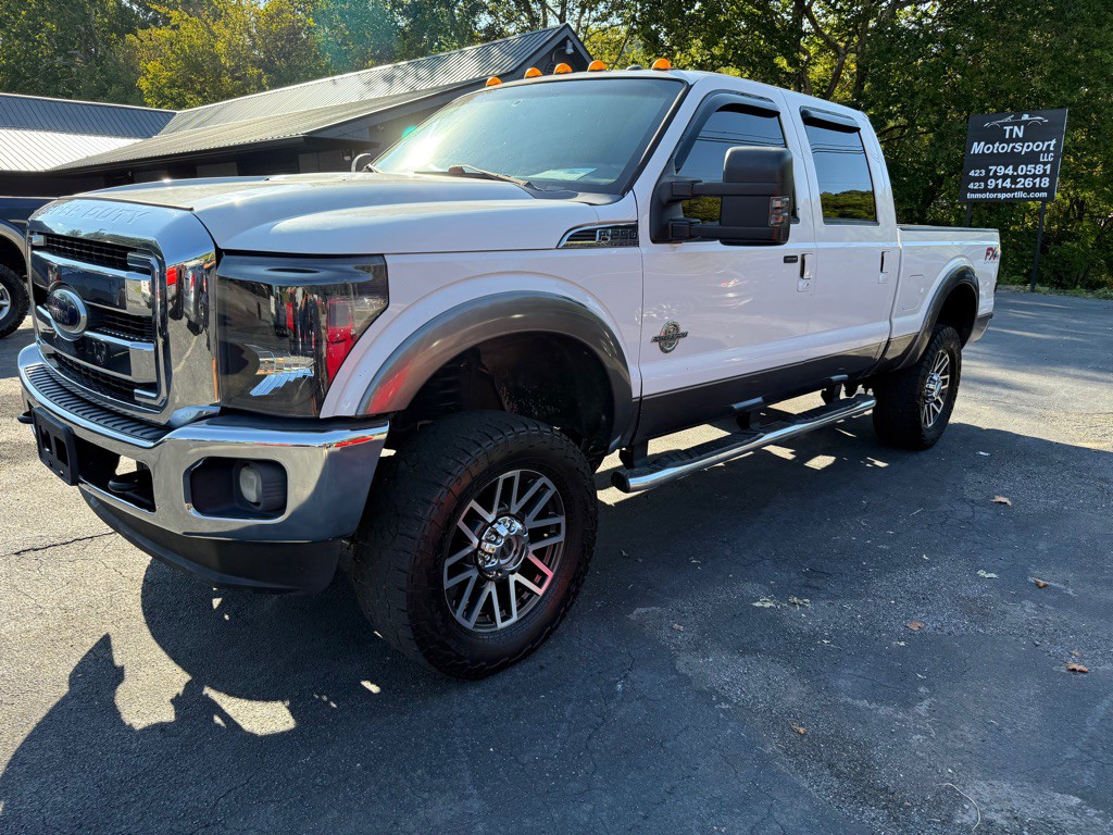 2012 Ford F-250 Image 55