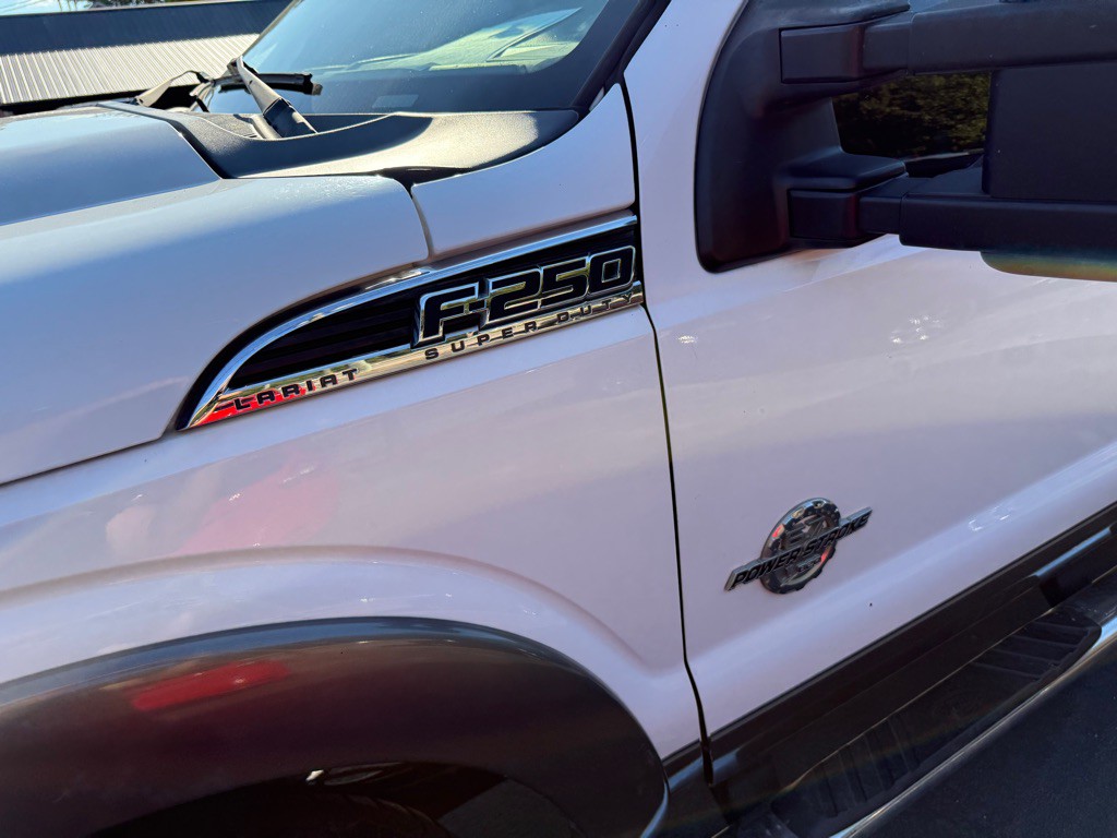 2012 Ford F-250 Image 63