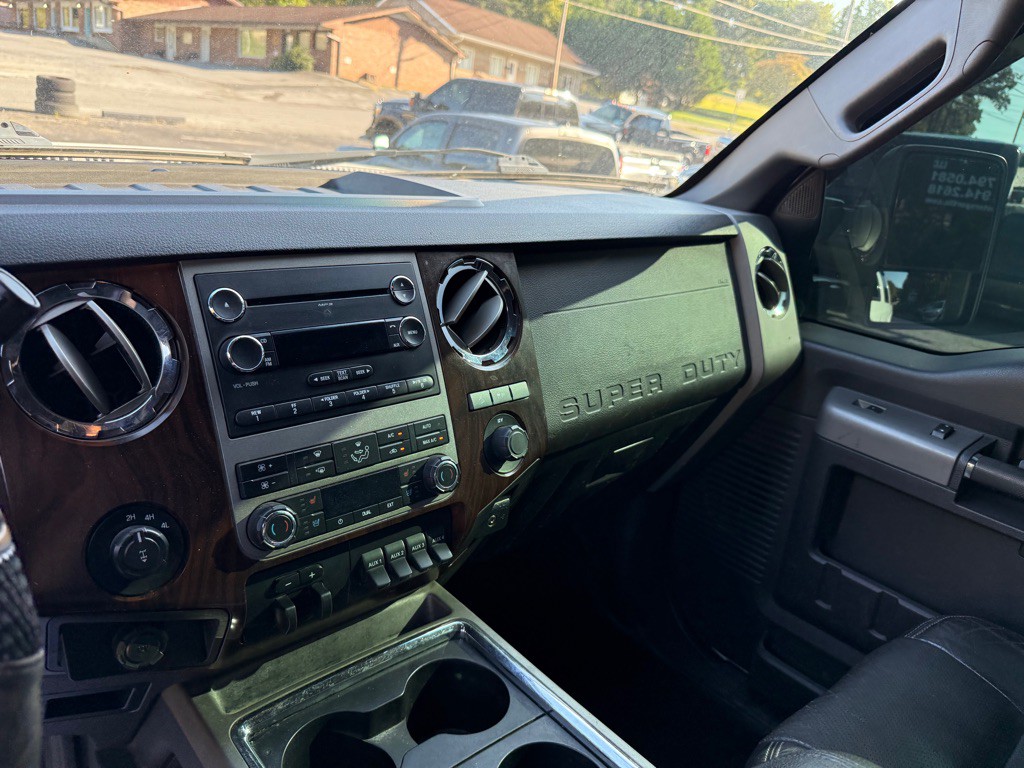 2012 Ford F-250 Image 73