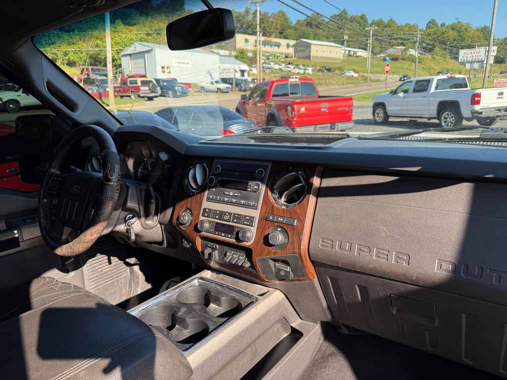 2012 Ford F-250 Image 82