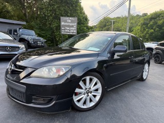 Image for 2008 Mazda MazdaSpeed 3 ID: 6730828