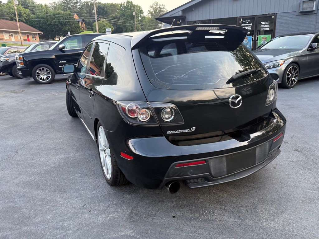 2008 Mazda MazdaSpeed Image 2
