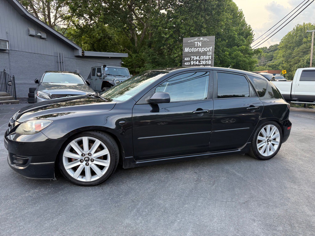 2008 Mazda MazdaSpeed Image 3