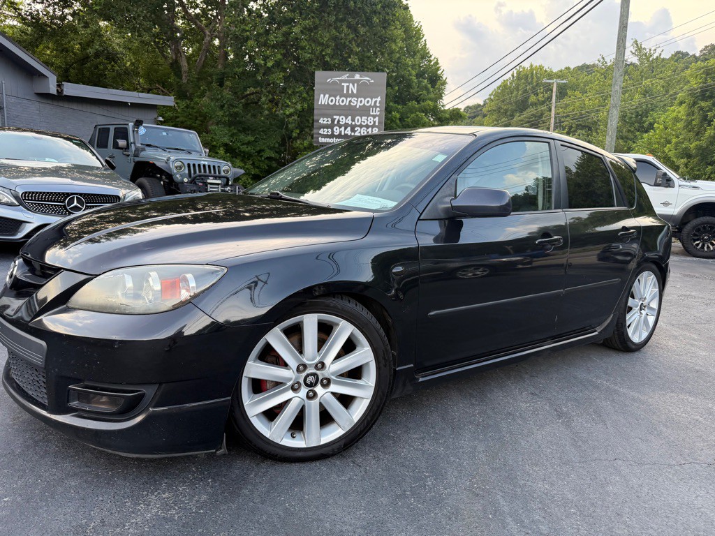 2008 Mazda MazdaSpeed Image 5