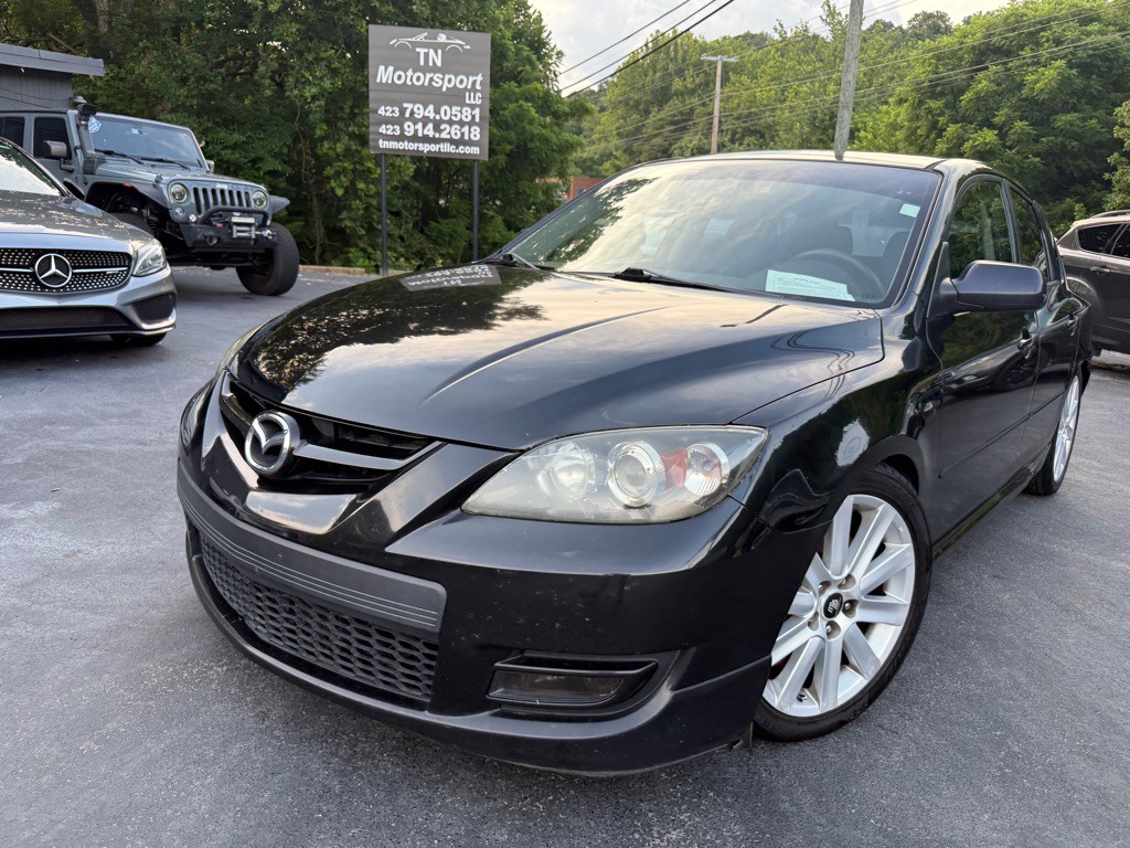 2008 Mazda MazdaSpeed Image 6