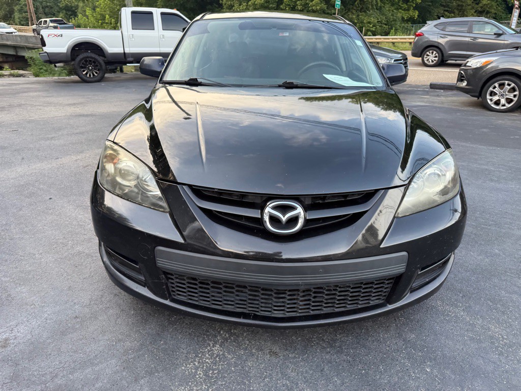 2008 Mazda MazdaSpeed Image 7