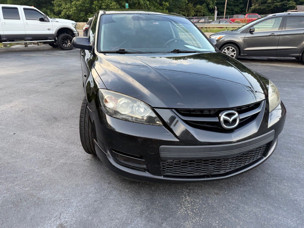 2008 Mazda MazdaSpeed Image 8