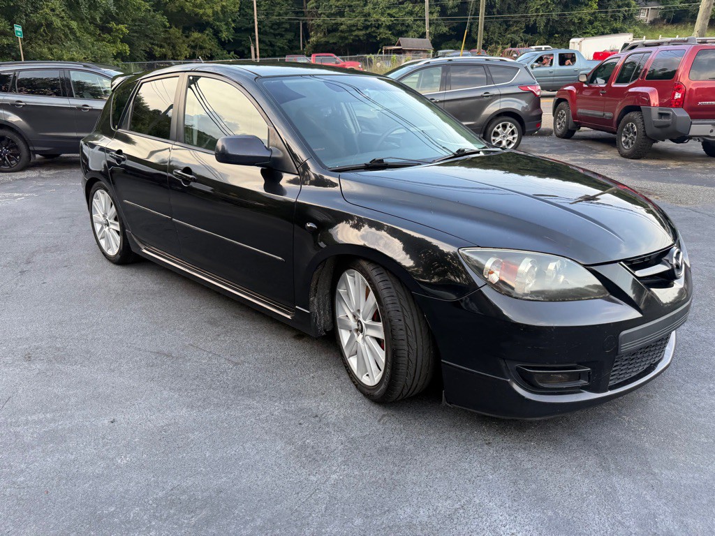 2008 Mazda MazdaSpeed Image 9