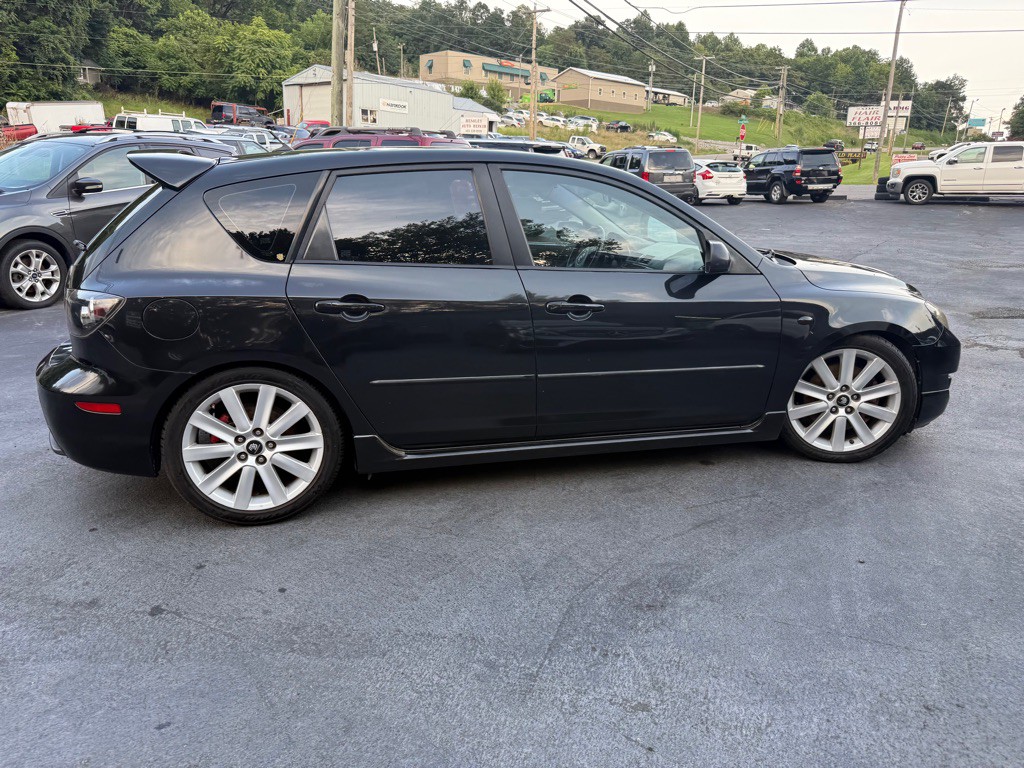 2008 Mazda MazdaSpeed Image 10