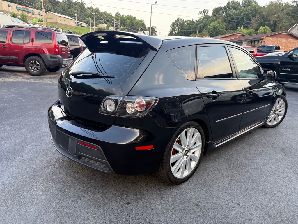 2008 Mazda MazdaSpeed Image 11
