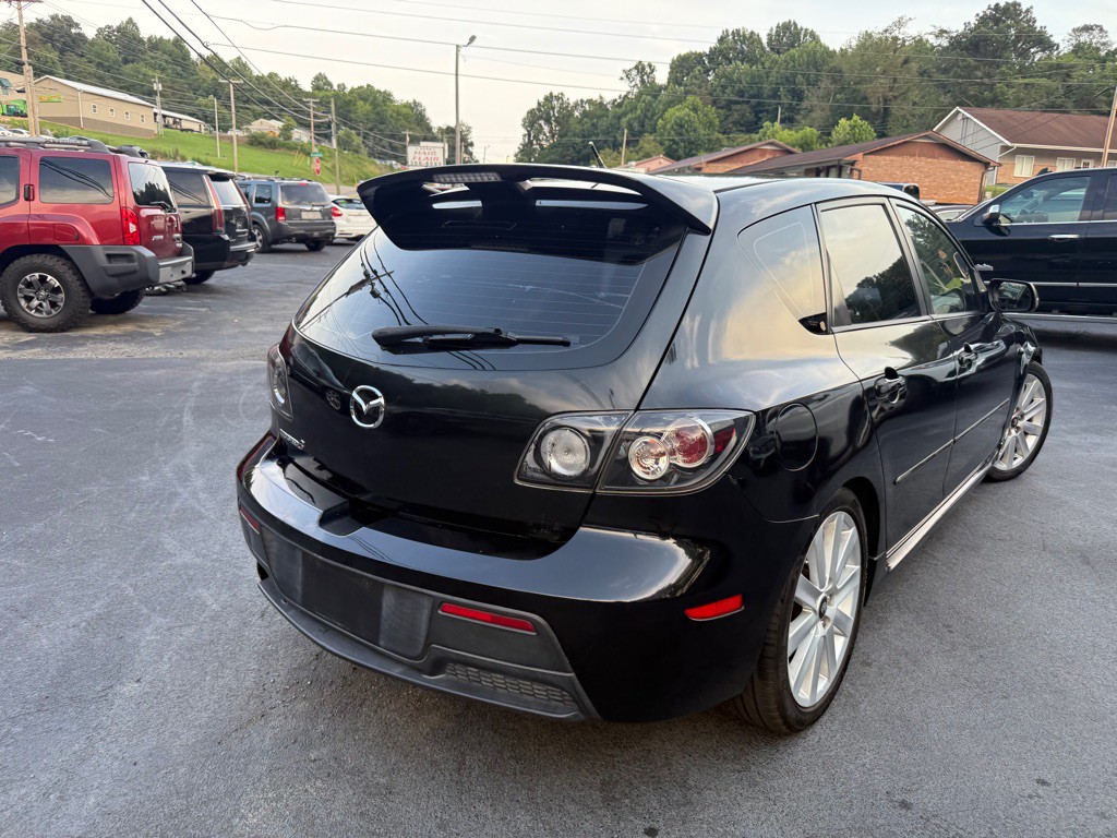 2008 Mazda MazdaSpeed Image 12