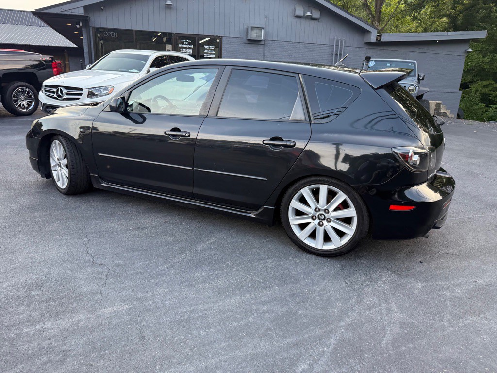 2008 Mazda MazdaSpeed Image 14