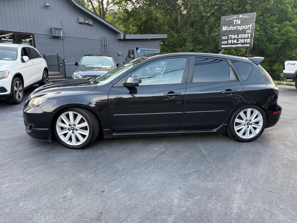 2008 Mazda MazdaSpeed Image 15