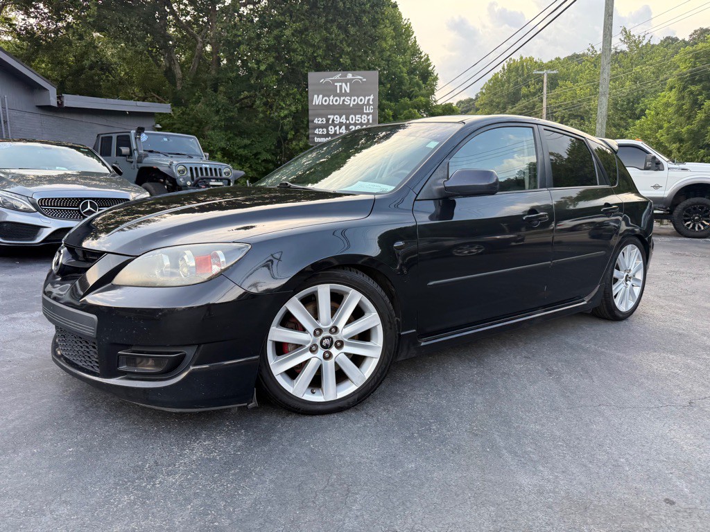 2008 Mazda MazdaSpeed Image 16