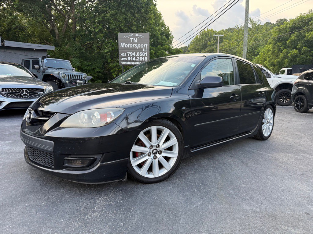 2008 Mazda MazdaSpeed Image 17
