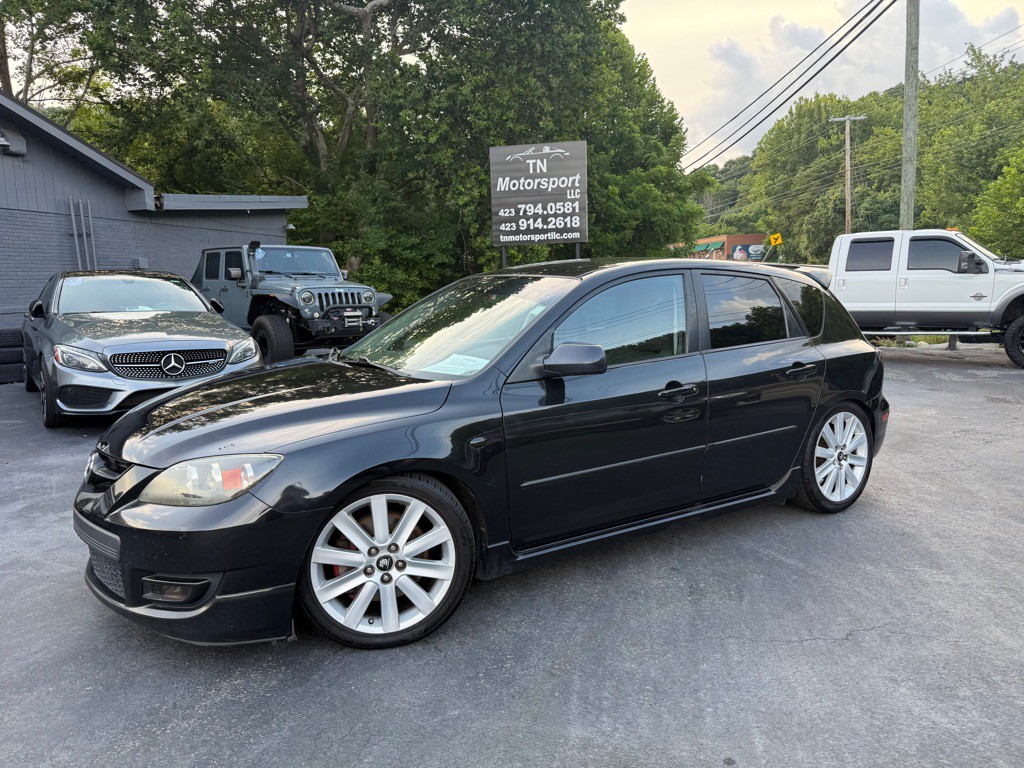 2008 Mazda MazdaSpeed Image 18