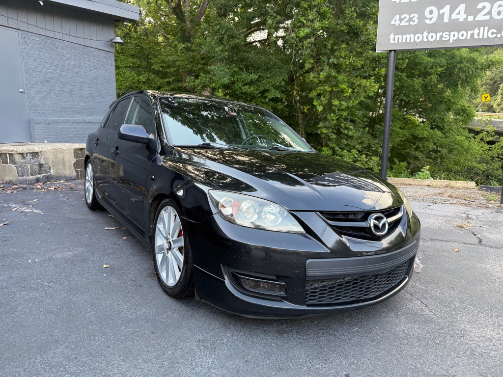 2008 Mazda MazdaSpeed Image 19