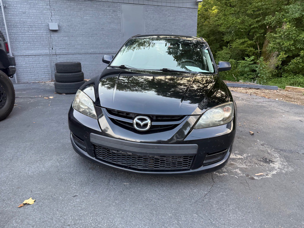 2008 Mazda MazdaSpeed Image 20