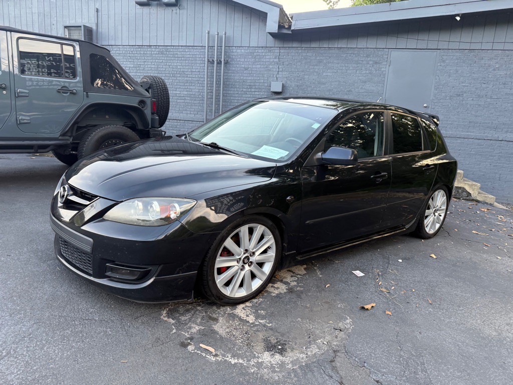 2008 Mazda MazdaSpeed Image 21