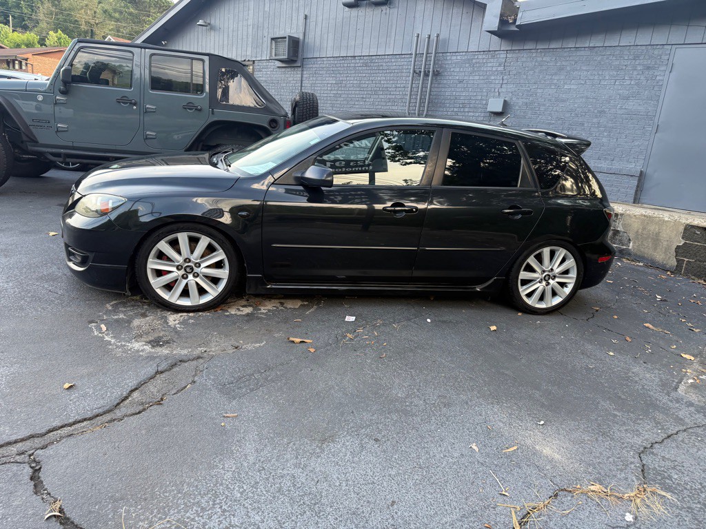 2008 Mazda MazdaSpeed Image 22