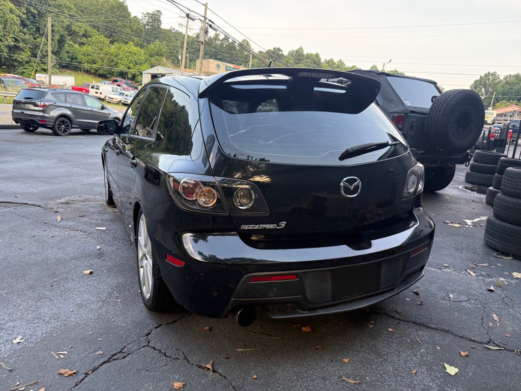 2008 Mazda MazdaSpeed Image 23