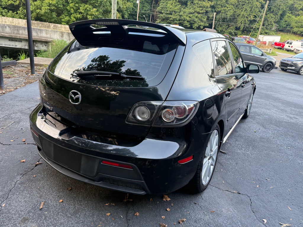 2008 Mazda MazdaSpeed Image 24