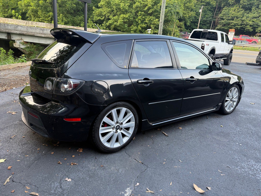 2008 Mazda MazdaSpeed Image 25