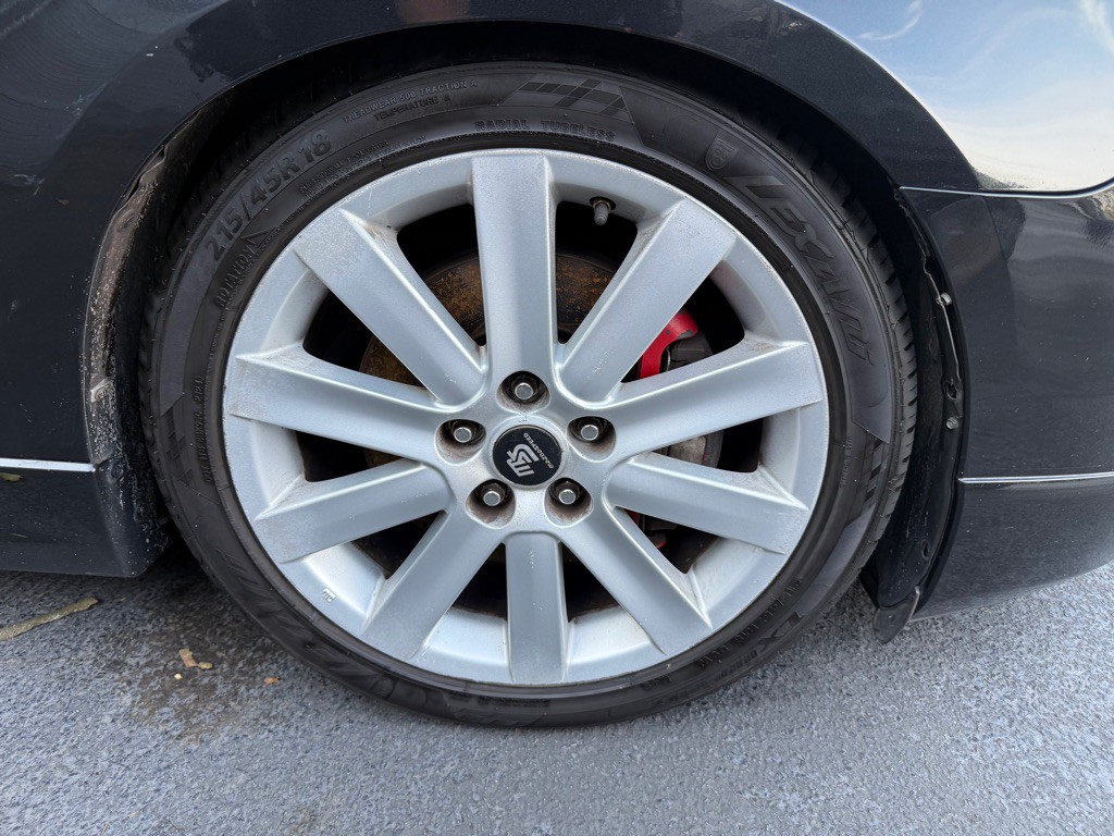 2008 Mazda MazdaSpeed Image 26