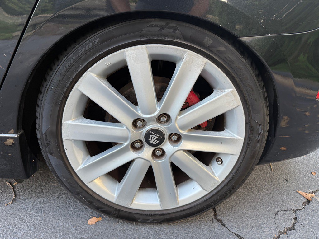 2008 Mazda MazdaSpeed Image 28