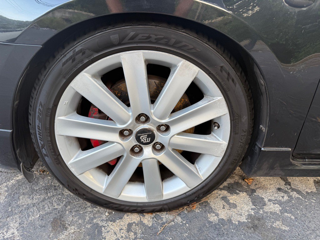 2008 Mazda MazdaSpeed Image 29