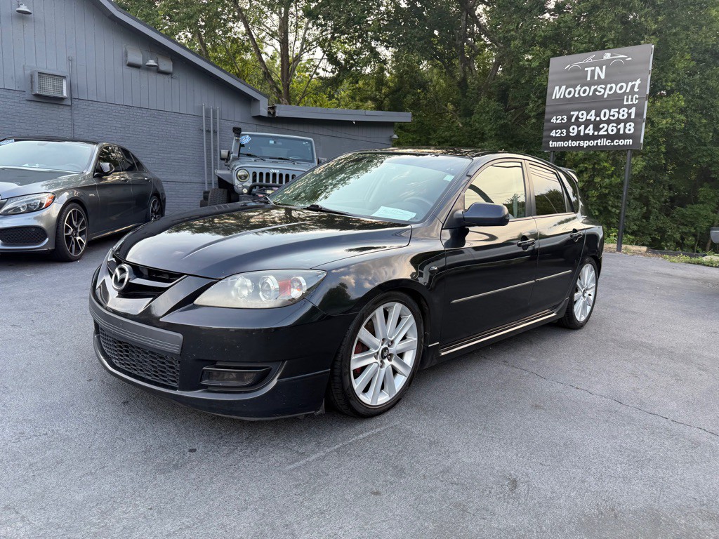 2008 Mazda MazdaSpeed Image 30