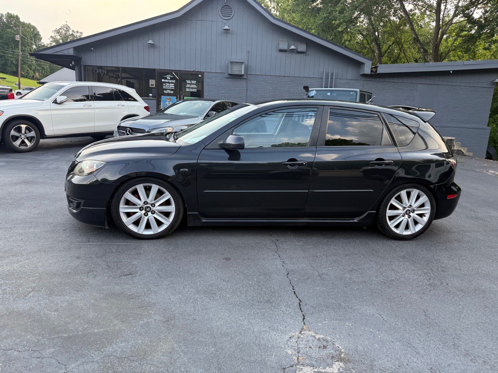 2008 Mazda MazdaSpeed Image 31