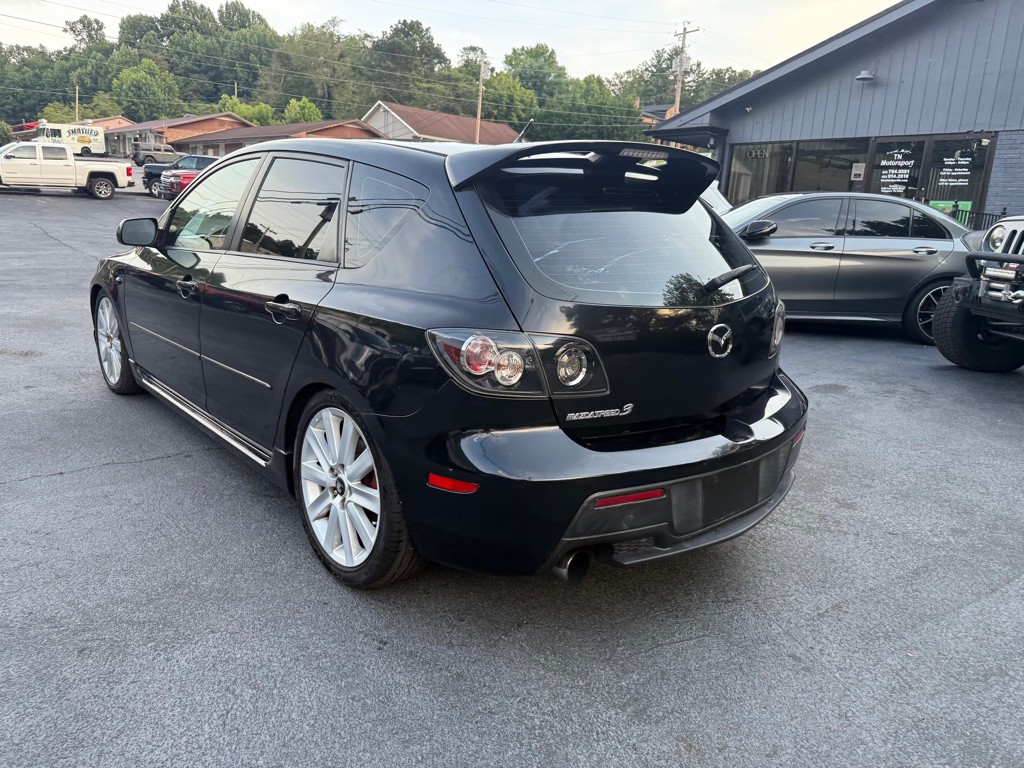 2008 Mazda MazdaSpeed Image 32
