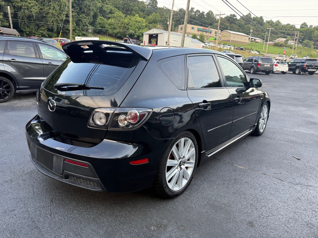 2008 Mazda MazdaSpeed Image 33