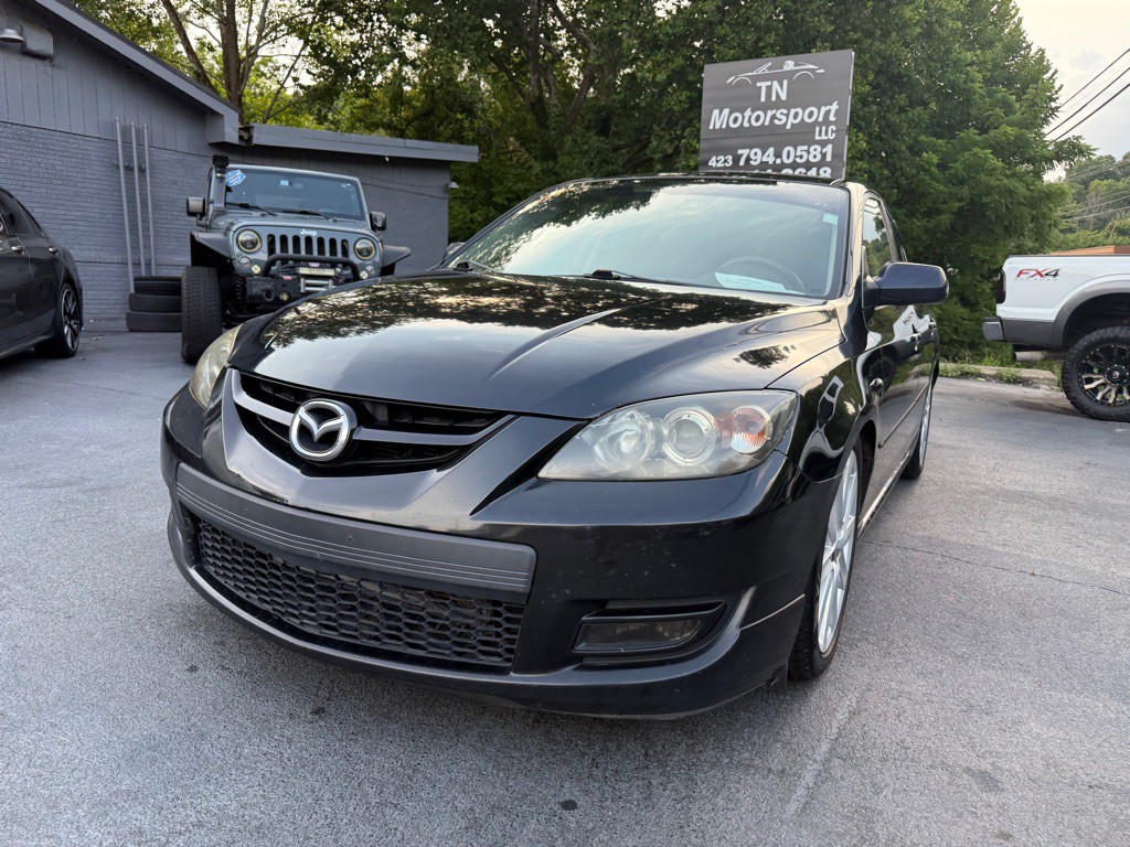 2008 Mazda MazdaSpeed Image 34