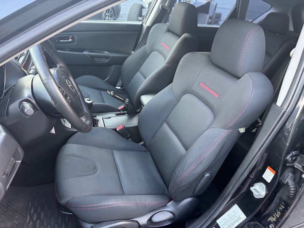 2008 Mazda MazdaSpeed Image 38