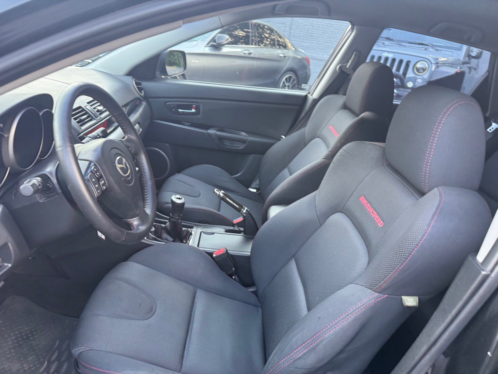 2008 Mazda MazdaSpeed Image 41