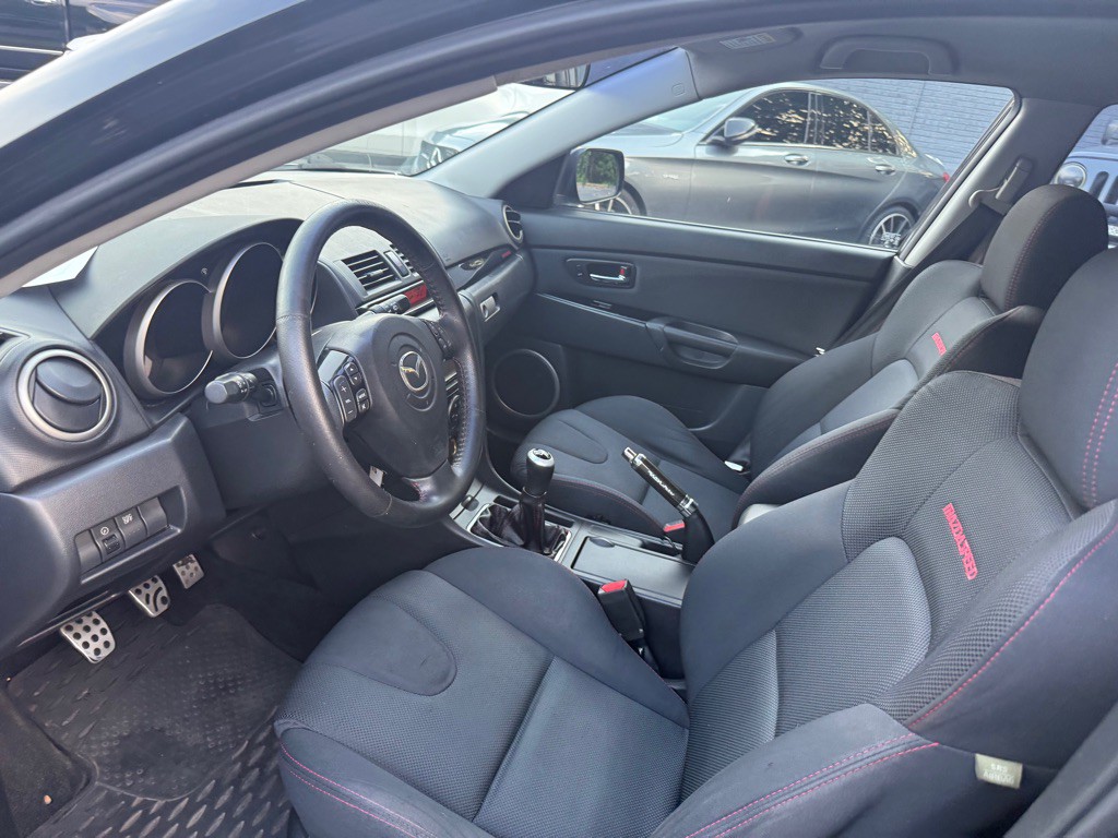 2008 Mazda MazdaSpeed Image 42