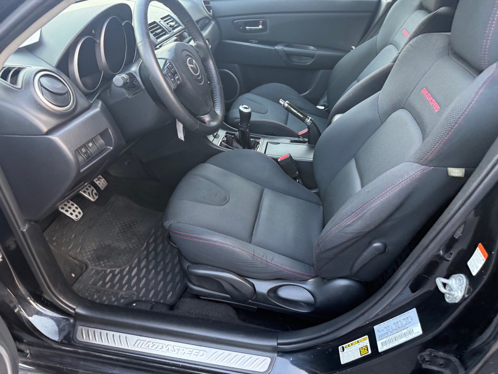 2008 Mazda MazdaSpeed Image 43