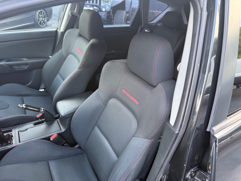 2008 Mazda MazdaSpeed Image 45