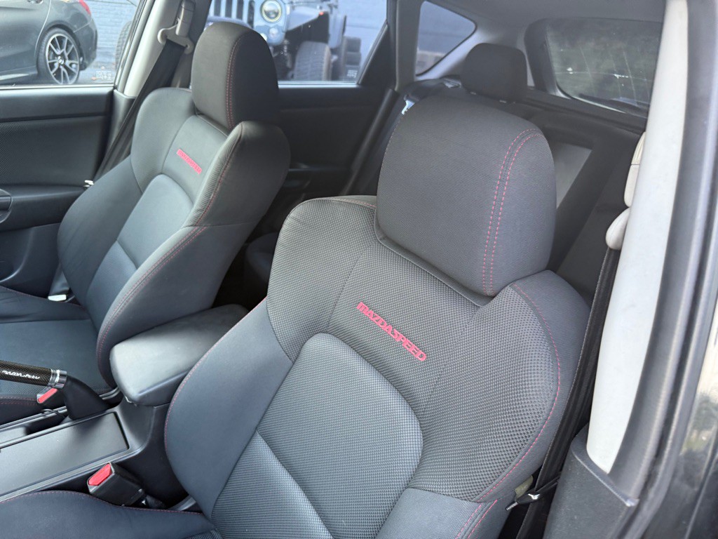 2008 Mazda MazdaSpeed Image 46