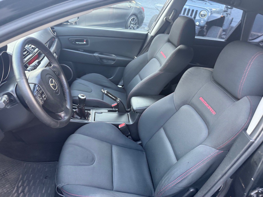2008 Mazda MazdaSpeed Image 47