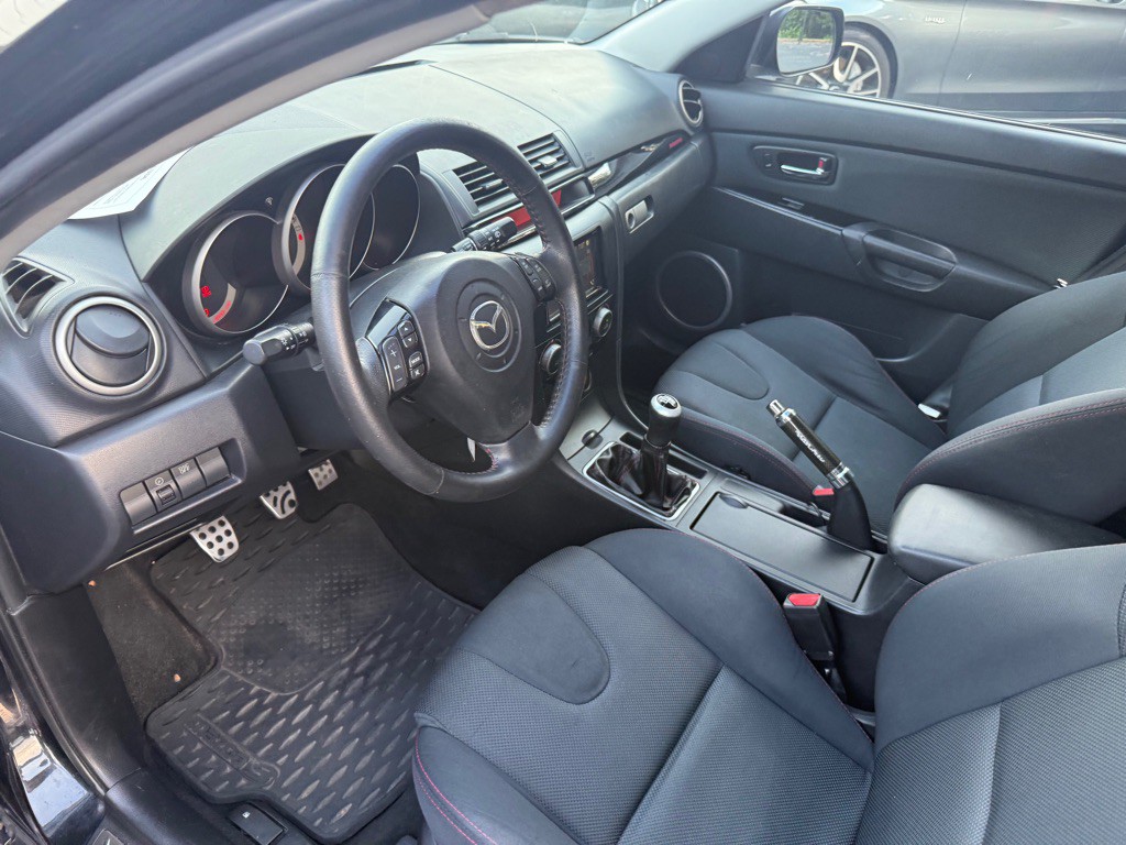 2008 Mazda MazdaSpeed Image 48