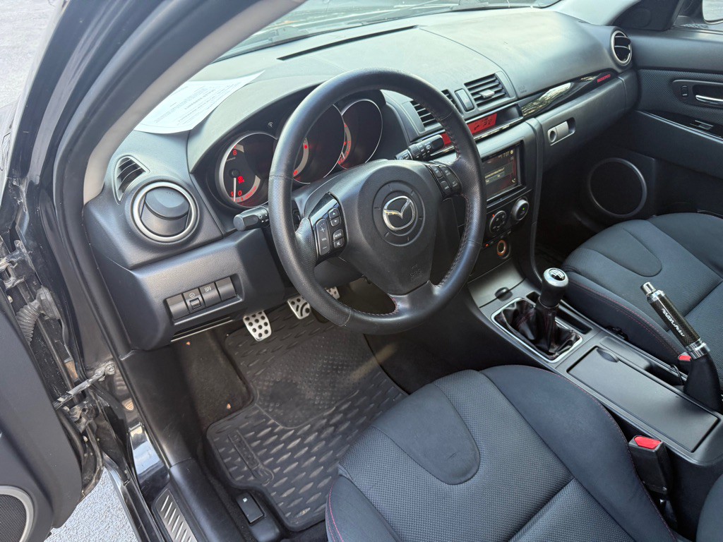 2008 Mazda MazdaSpeed Image 49
