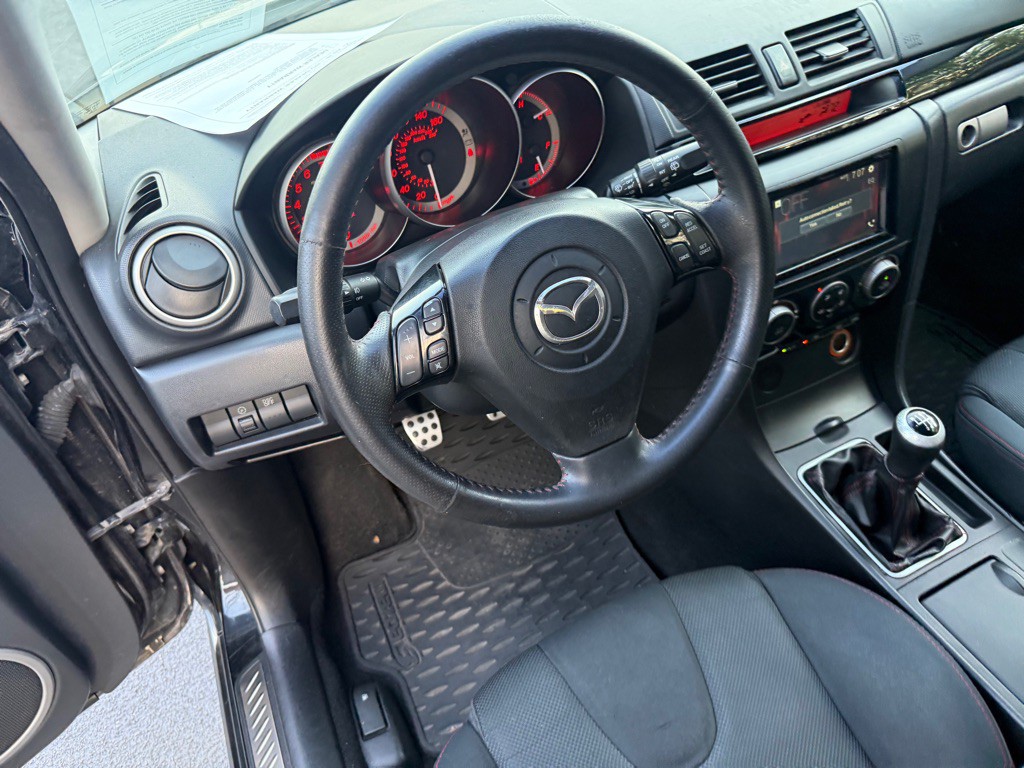 2008 Mazda MazdaSpeed Image 50