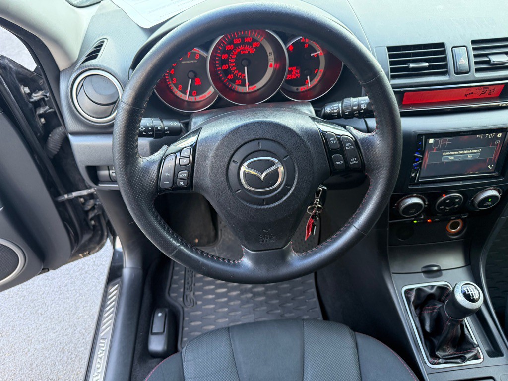 2008 Mazda MazdaSpeed Image 51
