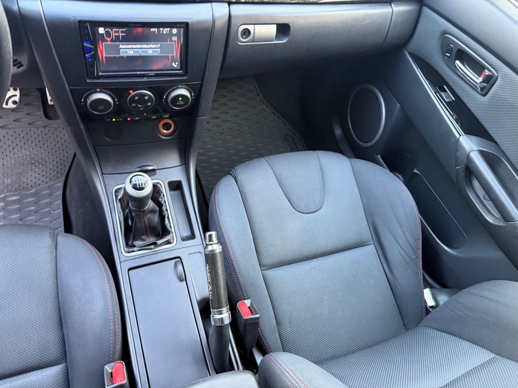 2008 Mazda MazdaSpeed Image 52