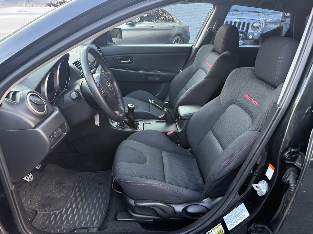 2008 Mazda MazdaSpeed Image 56
